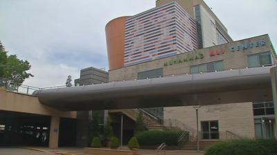 Muhammad Ali Center Exterior