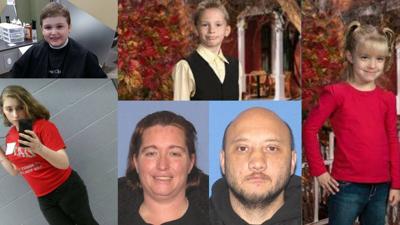 KIDNAPPED: Ohio police asking public to be on lookout for 4 children