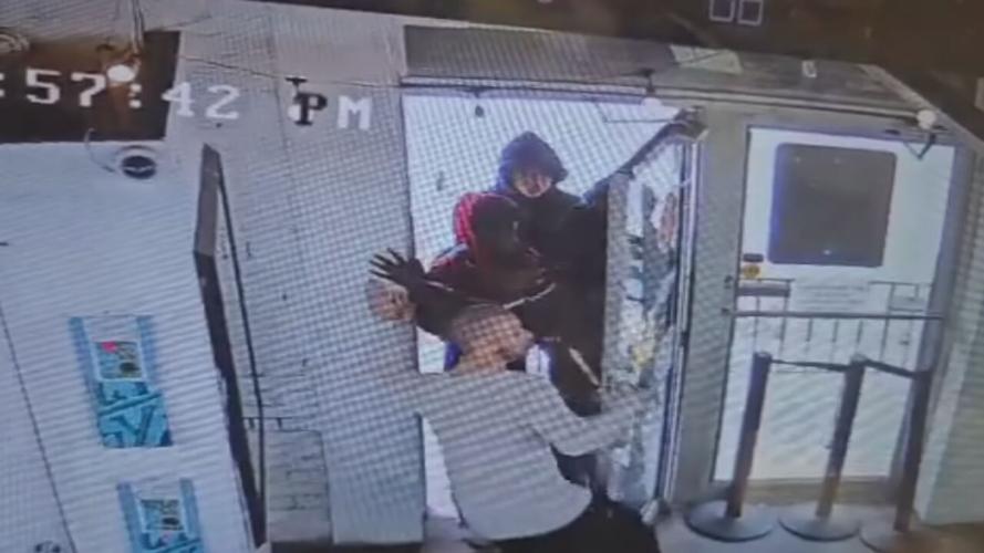 Crystal's Bargain Outlet surveillance 2-27-24