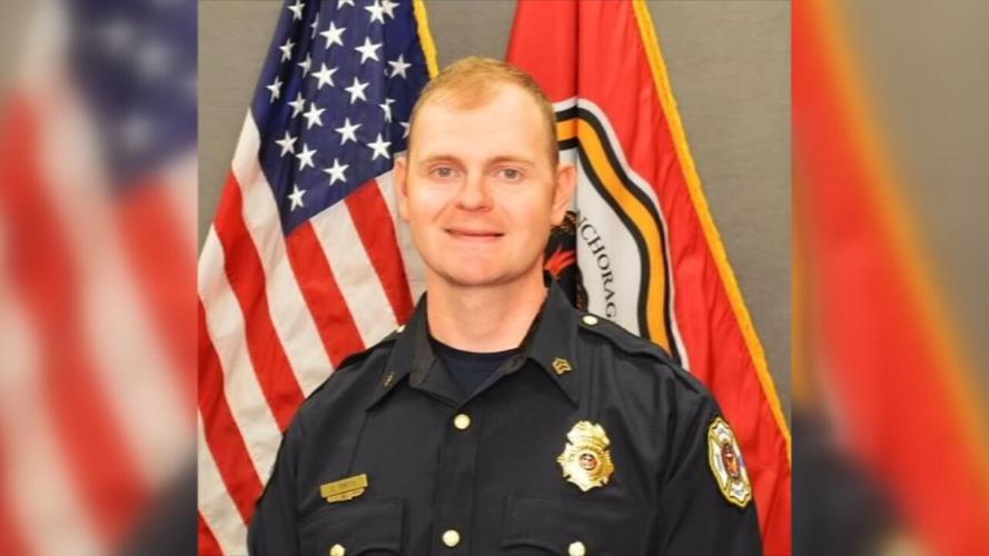 FIREFIGHTER DROWNING UPDATE