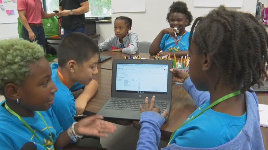 Students learn during summer program.jpeg