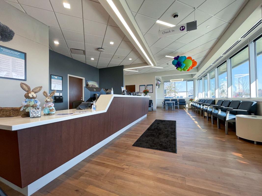 Baptist Health ER, urgent care center set to open in Jeffersontown