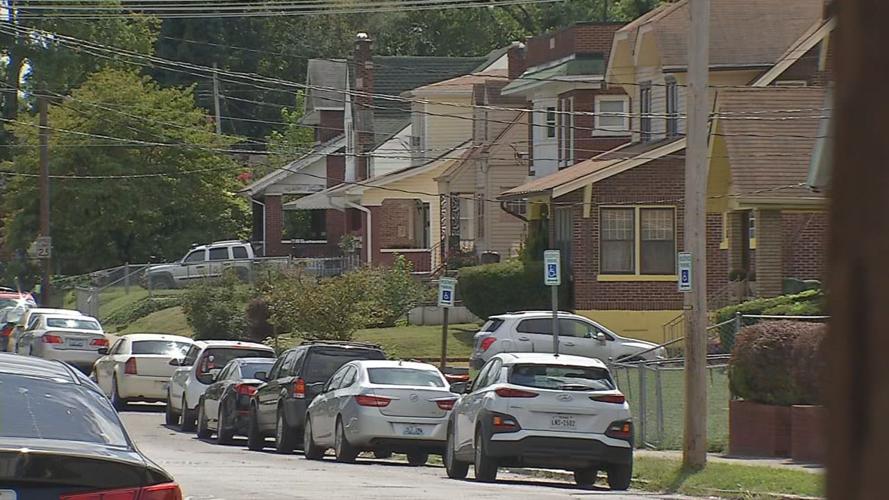Homes in the Shawnee neighborhood