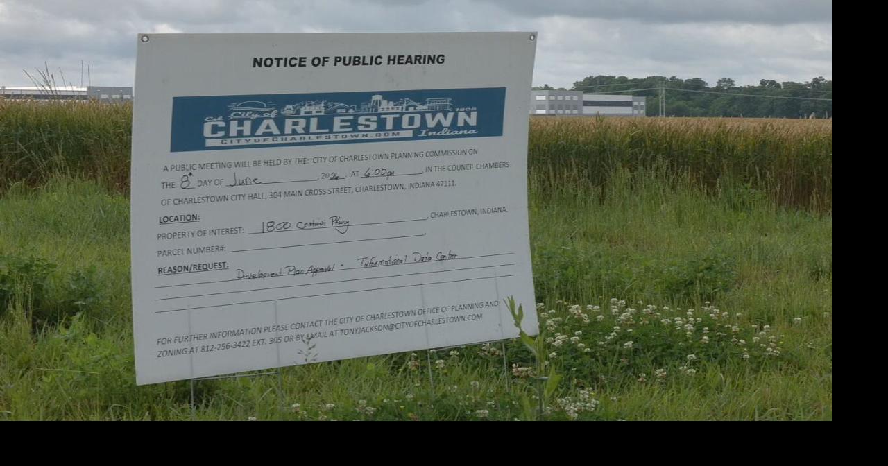 Neighbors oppose proposed $105M data center near homes in Charlestown