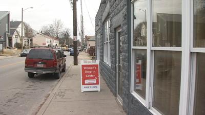 Louisville non-profit opens drop-in center for victims of human trafficking