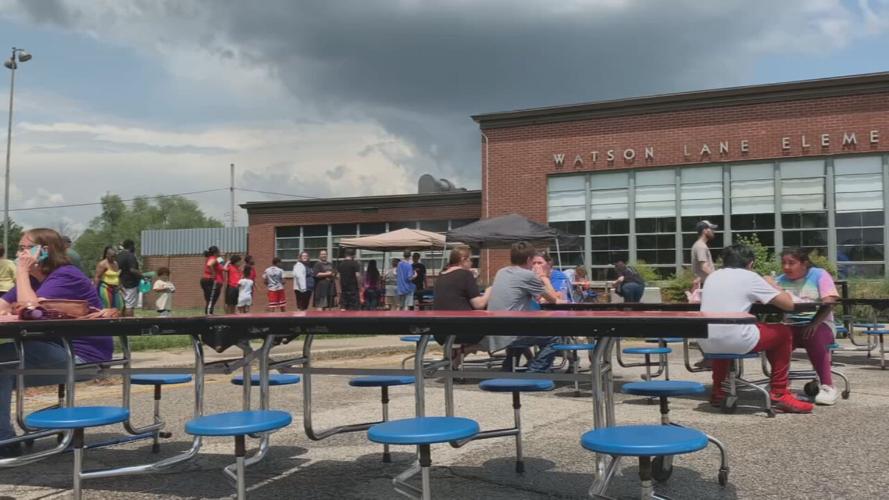 WATSON ELEMENTARY CLOSING CELEBRATION