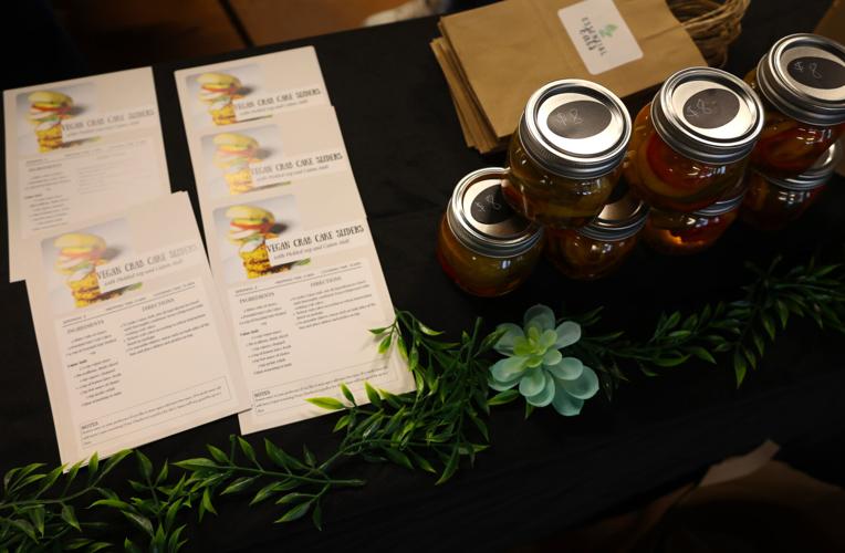 Vegan crab cake sliders.JPG