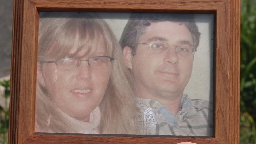 Bill Leonard-Rebecca Leonard