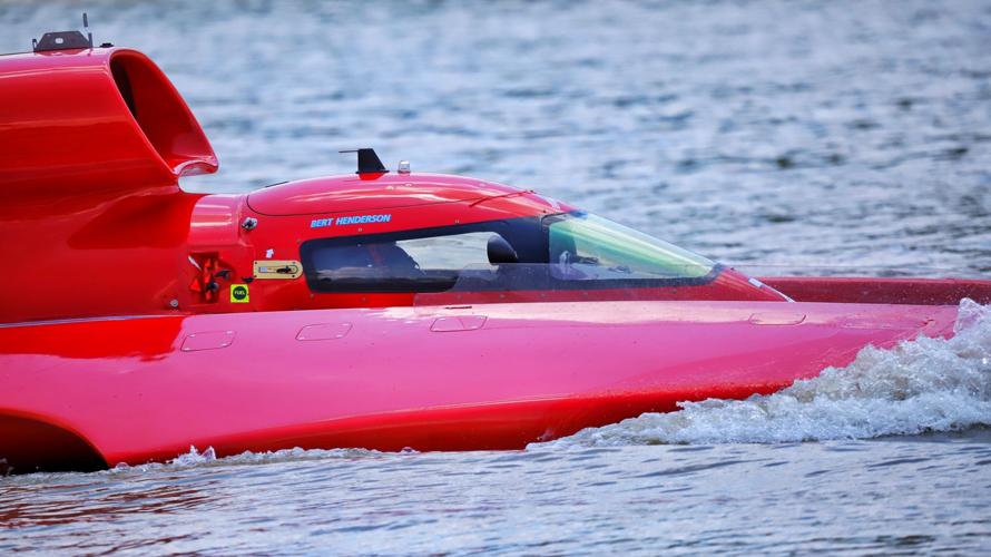 Madison Regatta Hydroplane