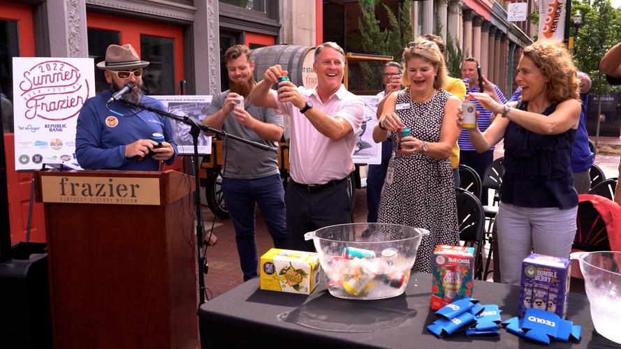Summer Beer Fest at Frazier