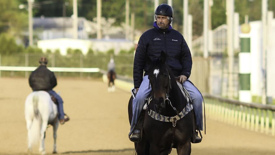 Steve Asmussen