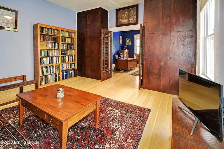 Payne Street House on Zillow