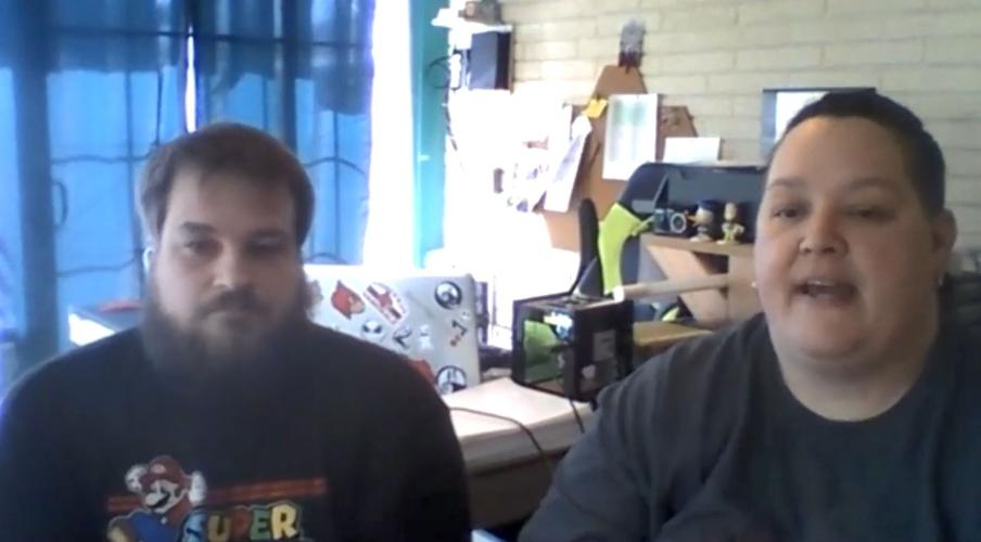 Erin and Jamie Ranes