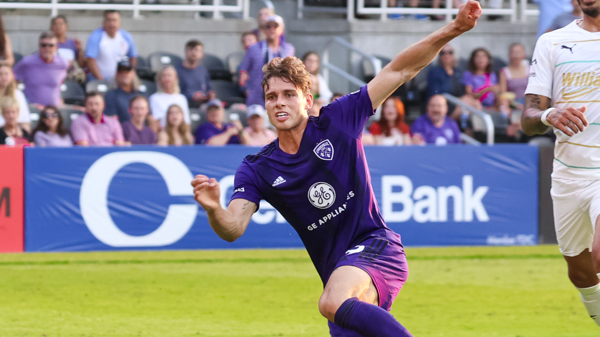 CRAWFORD | LouCity falters, sees unbeaten streak end vs