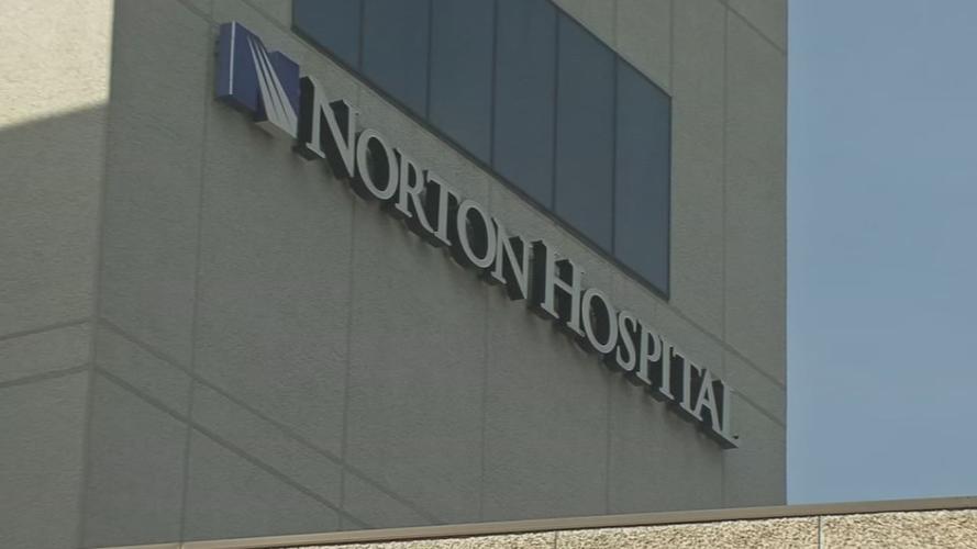 Norton Hospital downtown