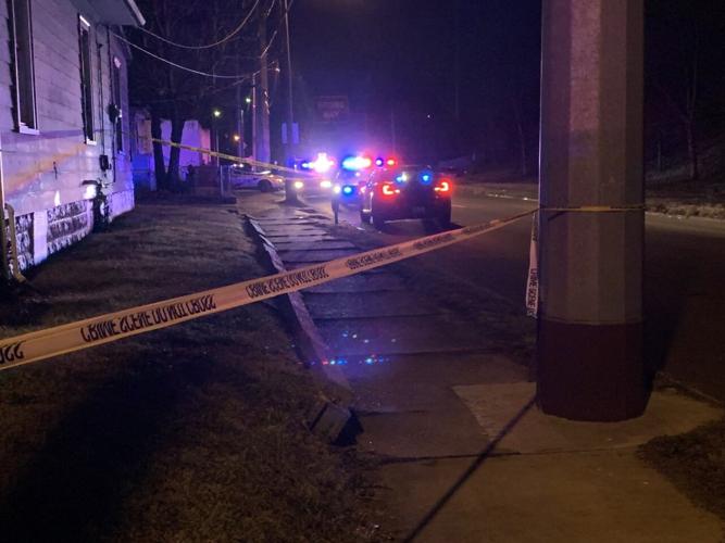 Vermont Avenue shooting