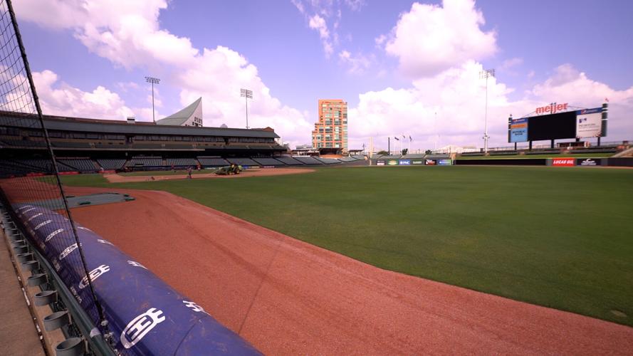 Louisville Slugger Field in running to be named best MiLB ballpark. How to  vote. 
