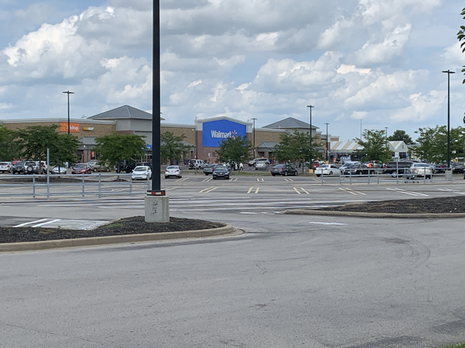 Bomb Threat at Clarksville Walmart