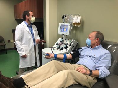 Giving Blood