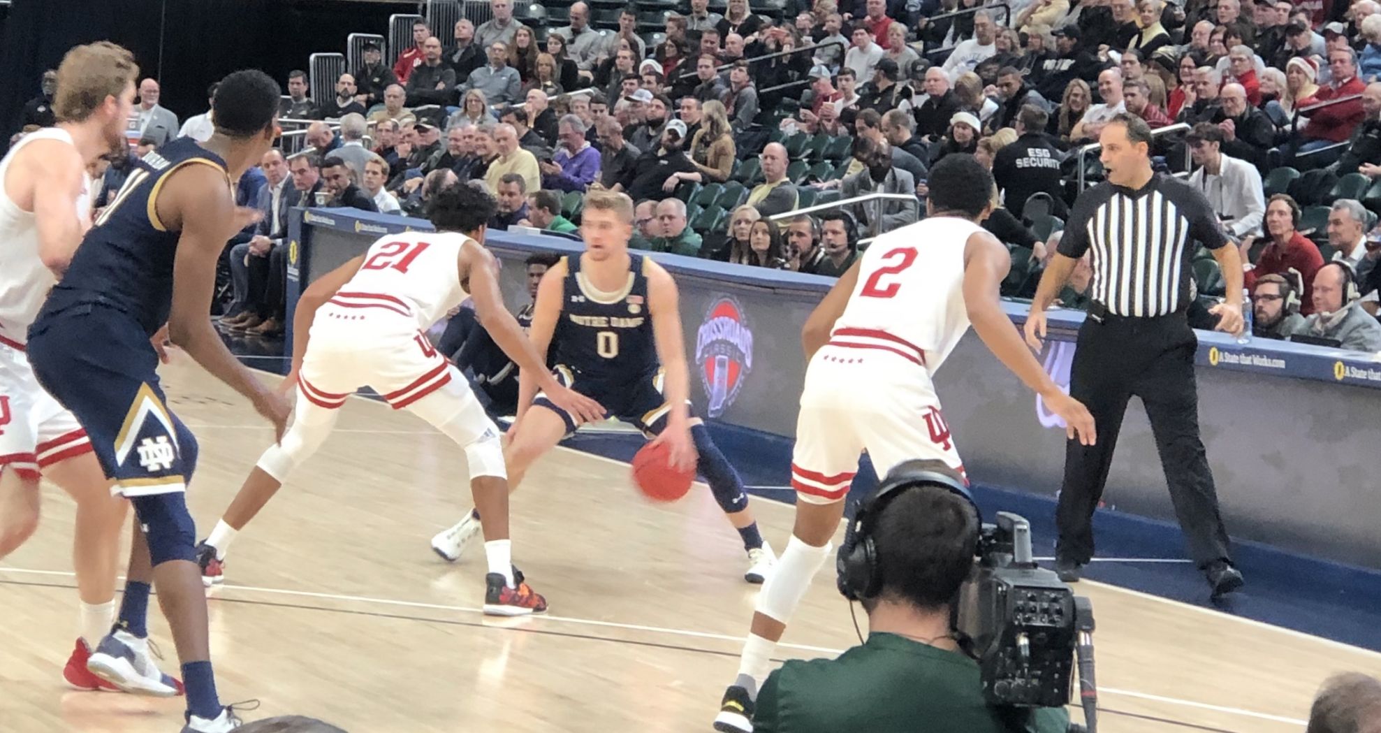 Indiana basketball