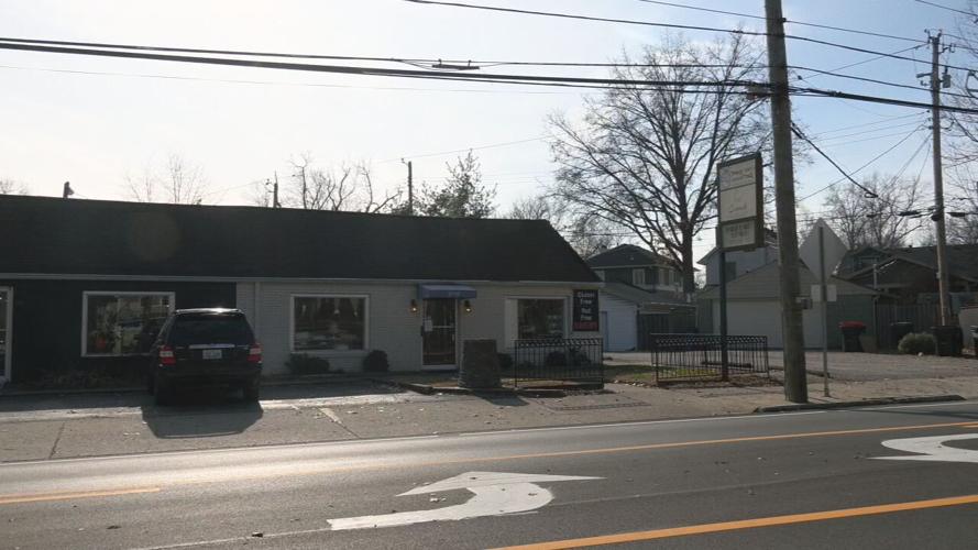 ANNIE MAYS BAKERY CLOSING
