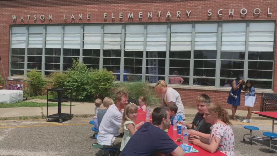 WATSON ELEMENTARY CLOSING CELEBRATION