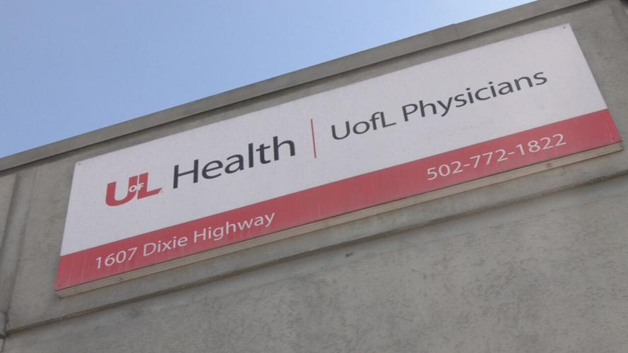 UofL Health Physicians - Primary Care North Dixie 2-13-24