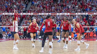 Louisville volleyball
