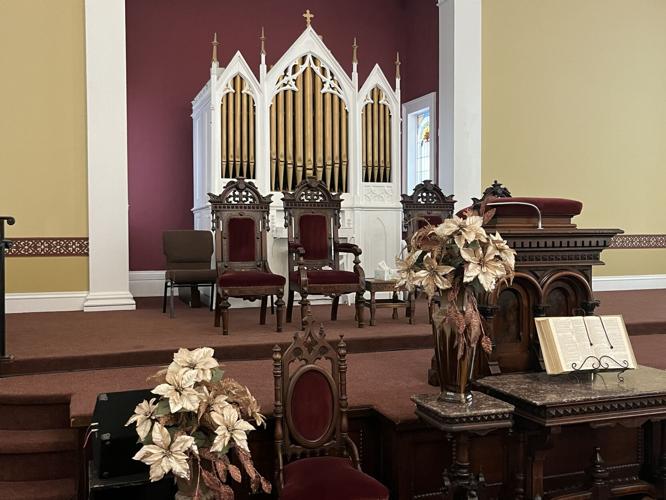 NEW ALBANY - TOWN CLOCK CHURCH - UNDERGROUND RAILROAD - 1-23-2024 (5).jpeg