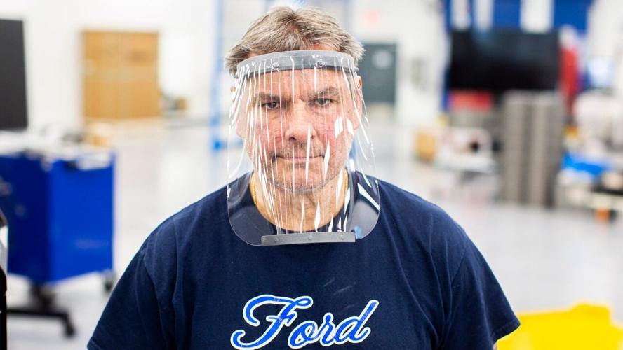 Ford Face Shield