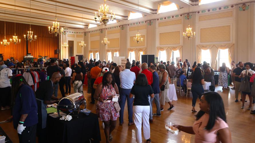 Black Chef Showcase crowd at Henry Clay.JPG