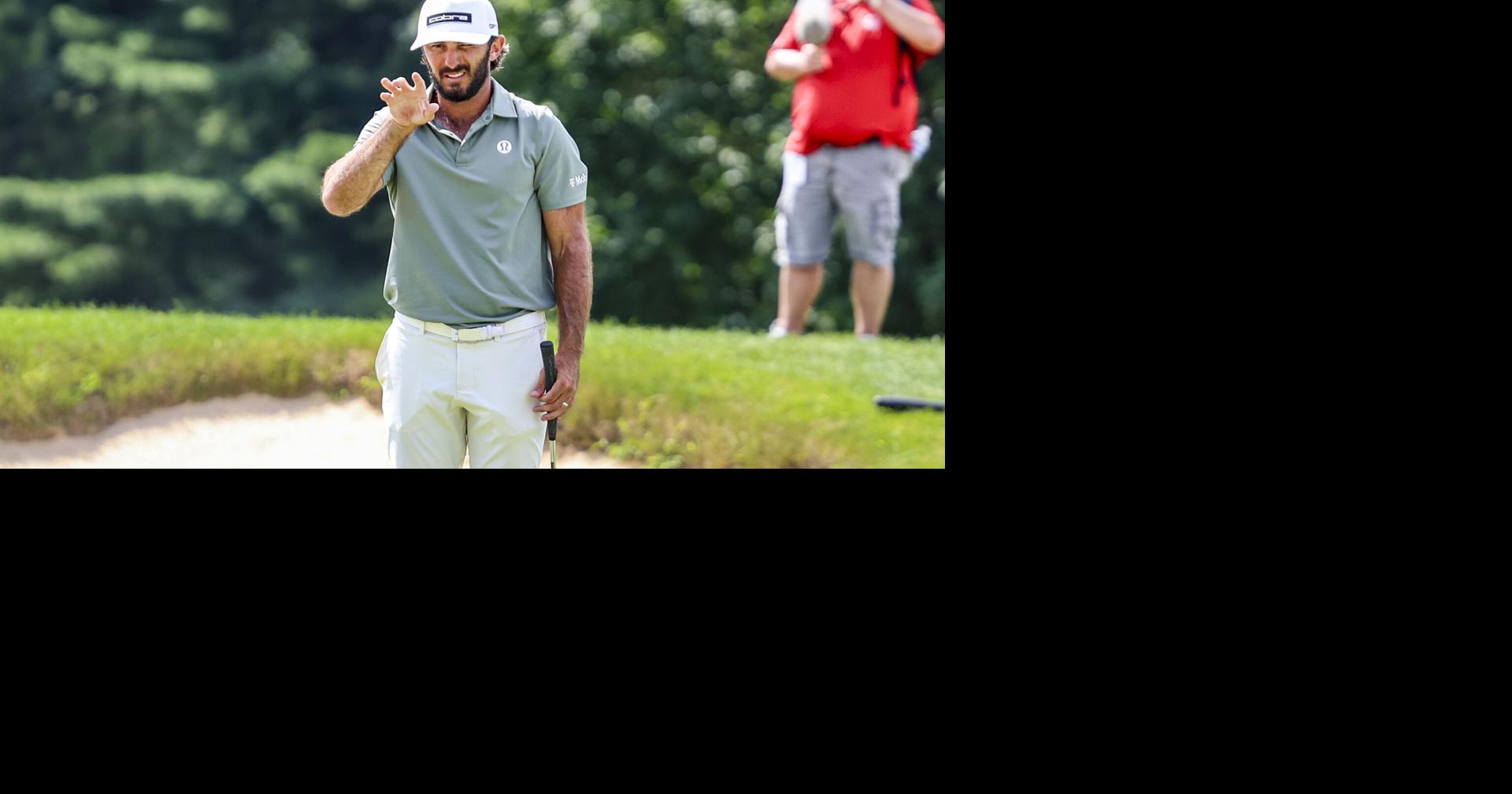 ISCO NOTEBOOK | Max Homa asked Justin Thomas about Louisville. He got bar recommendations. The 6-time PGA Tour winner explains why he honored his commitment to Louisville, plus more notes from Round 1. Jul 9, 2026 Jul 9, 2026 Updated 1 min ago