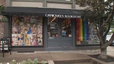 Carmichael's Bookstore expanding on Bardstown Road