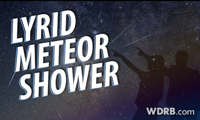 Lyrid Meteor Shower: When It Peaks, Plus How Many Meteors Per Hour...