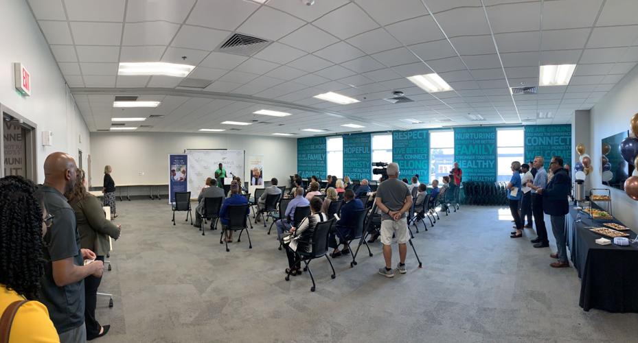 Hosparus grief center grand opening ceremony.jpg