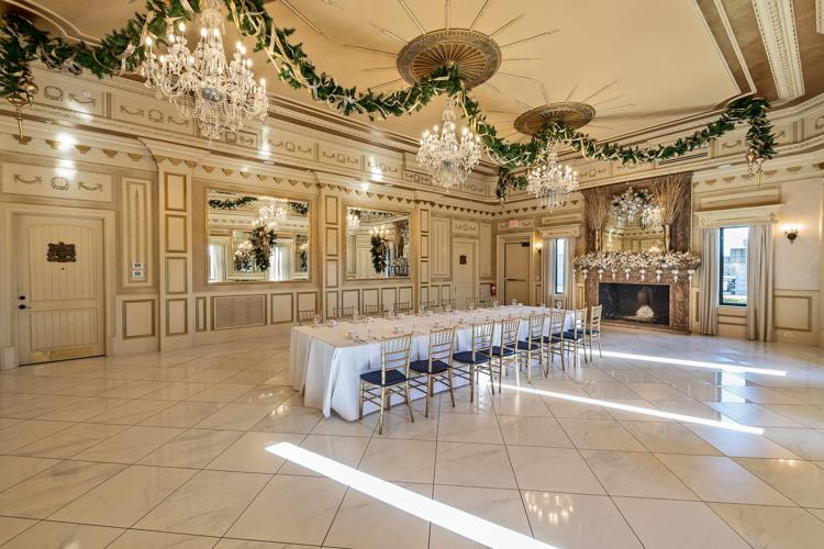 Kentucky Castle Ballroom