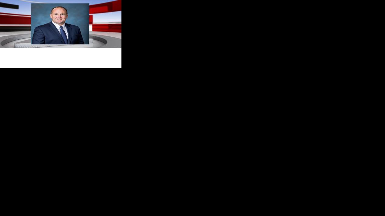 Patrick Walsh, new fire chief of Anchorage Middletown Fire - 3.21.25