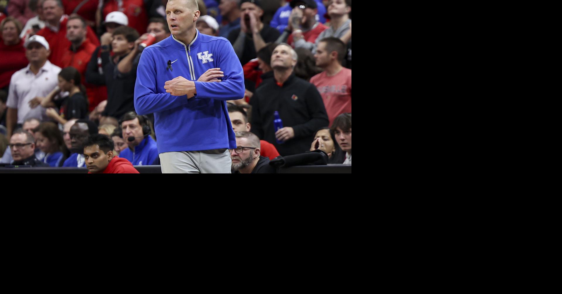 SEC fines Mark Pope, issues public reprimand following comments after Kentucky's loss at Auburn