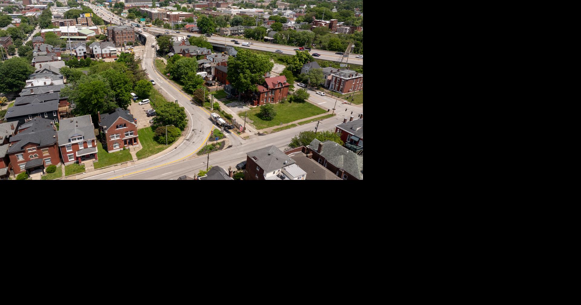 Louisville residents already feeling the impacts of the I-65 Central Corridor Project
