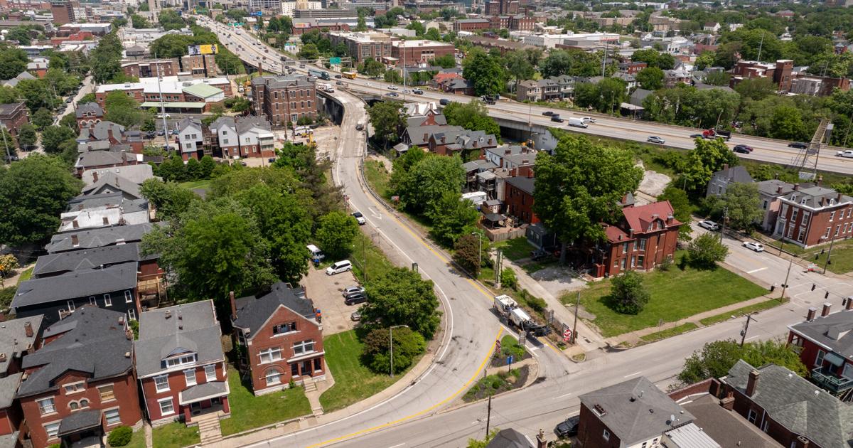 Louisville residents already feeling the impacts of the I-65 Central Corridor Project