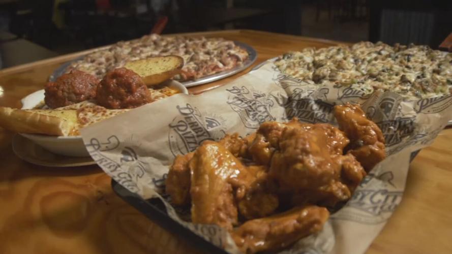 Derby City Pizza Co
