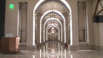 IMAGES | $315 million Omni Hotel opens in downtown Louisville