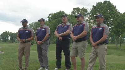 Team Kentucky at Valhalla