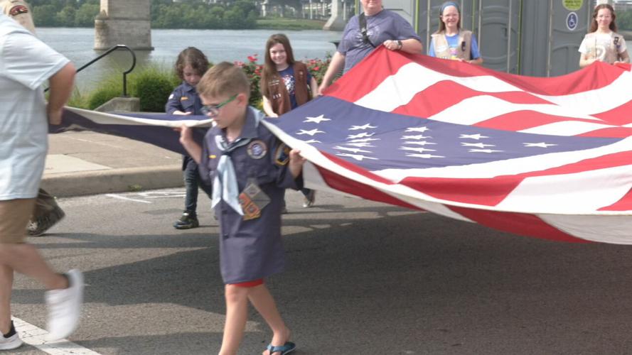 Jeffersonville 4th Parade