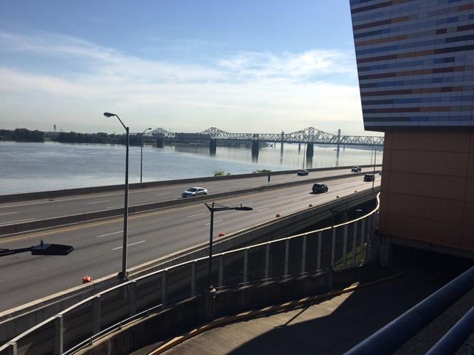 Muhammad Ali motorcade - June 2016