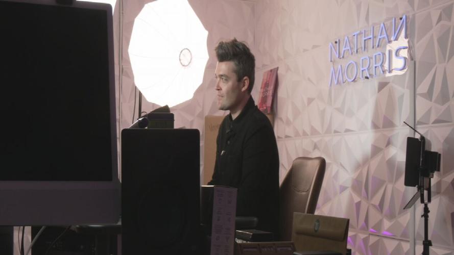 Nathan Morris talks to WDRB 1-21-25