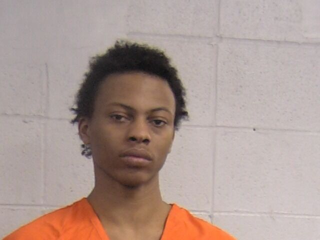 Christopher Thompson booking photo