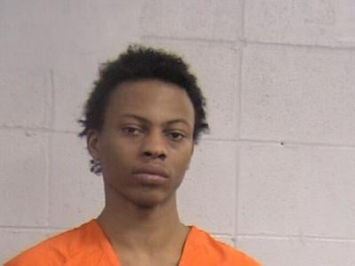 Christopher Thompson booking photo