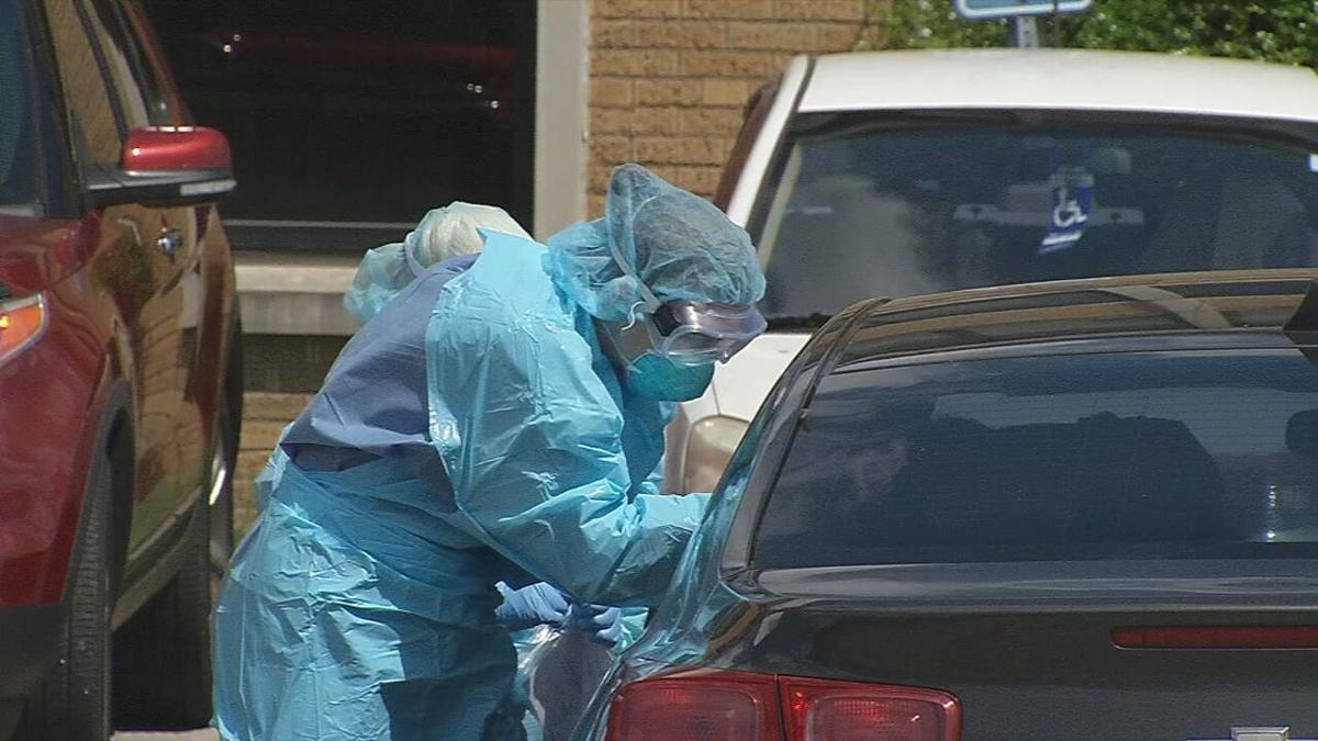 Many Louisville Residents Frustrated By Delayed Covid 19 Test Results News Wdrb Com