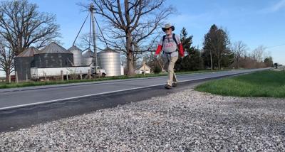 Plymouth, Indiana, resident Greg Compton